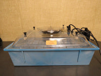 LYON ELECTRIC RX2TT Automatic Forced Air Chicken Fowl Egg Incubator Roller 910-063