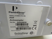Perkin Elmer S10 Autosampler for AA, ICP and ICP-MS