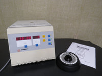 Abbott X SYSTEMS 3531 Fixed Speed 13,000 RPM Centrifuge w/ Rotor GREAT condition!