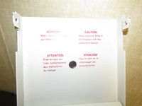 Abbott X SYSTEMS 3531 Fixed Speed 13,000 RPM Centrifuge w/ Rotor GREAT condition!