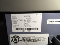 2010 GE LOGIQ P5 Ultrasound System with 4C Transducer & Printer