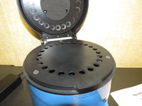 Next Advance Tissue Homogenizer Bullet Blender Blue BBX24 with Manual