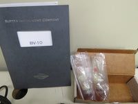 Sutter K.T. Brown Type Micro Pipette Beveler BV-10 BV10 - New Open Box!