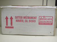 Sutter K.T. Brown Type Micro Pipette Beveler BV-10 BV10 - New Open Box!