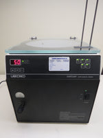 Labconco RapidVap Vacuum Solvent Evaporation System - vortex motion, heat, and vacuum
