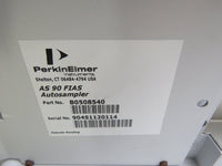Perkin Elmer FIMS 400 Flow Injection Mercury System + AS-90 autosampler