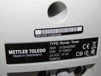 Mettler Toledo T70 Titration System w/ Rondo 20-Place Sampler & Accessories