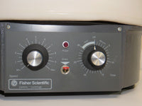 Fisher Scientific Centrific Centrifuge Model 225 w/ 24 Place Fixed Angle Rotor & Tubes - GREAT!