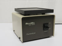 Barnstead Thermolyne RotoMix 48200 M48215 Laboratory Orbital mixer Mixing Table