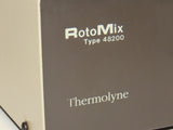 Barnstead Thermolyne RotoMix 48200 M48215 Laboratory Orbital mixer Mixing Table