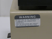 Barnstead Thermolyne RotoMix 48200 M48215 Laboratory Orbital mixer Mixing Table