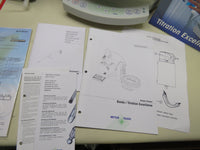 Mettler Toledo T70 Titration System w/ Rondo 20-Place Sampler & Accessories