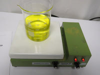Thermolyne SYBRON Nuova 7 Laboratory Stirring Hotplate 7" x 7" 700F