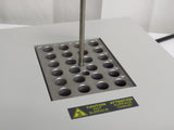 Fisher Scientific 11-718 Dual Temp Dry Bath Incubator w/ 24 Well Heat Block Temp Tested!