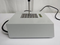 Fisher Scientific 11-718 Dual Temp Dry Bath Incubator w/ 24 Well Heat Block Temp Tested!