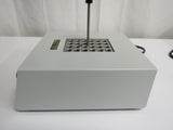 Fisher Scientific 11-718 Dual Temp Dry Bath Incubator w/ 24 Well Heat Block Temp Tested!