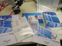 Mettler Toledo T70 Titration System w/ Rondo 20-Place Sampler & Accessories