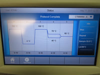 Bio-Rad C1000 Touch Thermal Cycler Thermocycler