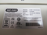 Bio-Rad C1000 Thermal Cycler Thermocycler
