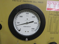 SLM Aminco FA-078 FRENCH Pressure Cell Press 115V