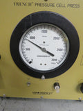 SLM Aminco FA-078 FRENCH Pressure Cell Press 115V
