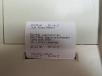 Bio-Rad SmartSpec 3000 Spectrophotometer