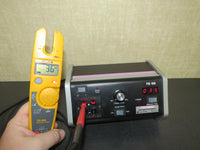 Fisherbiotech Electrophoresis System FB105 Power Supply 300mA @ 150-250V, 500mA below 150V