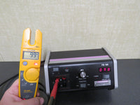 Fisherbiotech Electrophoresis System FB105 Power Supply 300mA @ 150-250V, 500mA below 150V