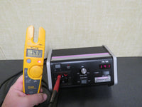 Fisherbiotech Electrophoresis System FB105 Power Supply 300mA @ 150-250V, 500mA below 150V