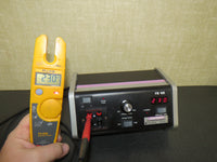 Fisherbiotech Electrophoresis System FB105 Power Supply 300mA @ 150-250V, 500mA below 150V