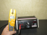 Fisherbiotech Electrophoresis System FB105 Power Supply 300mA @ 150-250V, 500mA below 150V