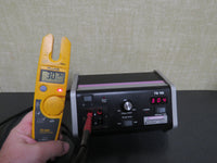Fisherbiotech Electrophoresis System FB105 Power Supply 300mA @ 150-250V, 500mA below 150V