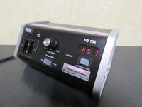Fisherbiotech Electrophoresis System FB105 Power Supply 300mA @ 150-250V, 500mA below 150V