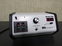 BRL Life Technologies Electrophoresis System 250 Power Supply 0-250V 0-500ma