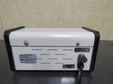 BRL Life Technologies Electrophoresis System 250 Power Supply 0-250V 0-500ma