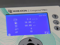 Wheaton Unispense Pro Peristaltic Pump Liquid Dispenser - Dispense Volume Tested