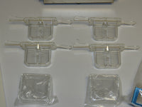 A&D SV-10A VIBRO Tuning Fork Viscometer 0.3 to 10,000 cp Hard Case, Stand, Accessories