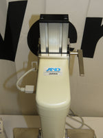 A&D SV-10A VIBRO Tuning Fork Viscometer 0.3 to 10,000 cp Hard Case, Stand, Accessories
