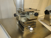 A&D SV-10A VIBRO Tuning Fork Viscometer 0.3 to 10,000 cp Hard Case, Stand, Accessories