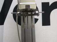 A&D SV-10A VIBRO Tuning Fork Viscometer 0.3 to 10,000 cp Hard Case, Stand, Accessories