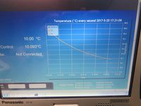 VWR Model AP 7L 20R heated / refrigerated temperature bath, circulating chiller