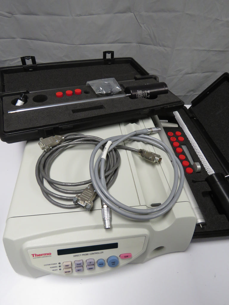 Direct Probe Thermo Scientific Direct Probe Controller 1R119300-5000, Probe, Remova ...