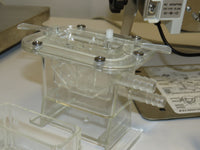A&D SV-10A VIBRO Tuning Fork Viscometer 0.3 to 10,000 cp Hard Case, Stand, Accessories