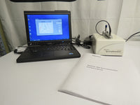 Thermo NanoDrop ND-1000 UV/Vis Spectrophotometer w/ Laptop & USB cable