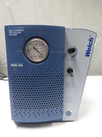 Welch Self-Cleaning Dry Vacuum System Model 2026 202601