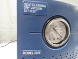 Welch Self-Cleaning Dry Vacuum System Model 2026 202601