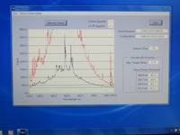 Thermo NanoDrop ND-1000 UV/Vis Spectrophotometer w/ Laptop & USB cable
