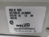 Welch Self-Cleaning Dry Vacuum System Model 2026 202601