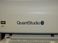 Applied Biosystems QuantStudio 5 384 Block Real-Time ABI PCR System w/PC - Exceptional Condition
