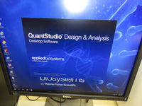 Applied Biosystems QuantStudio 5 384 Block Real-Time ABI PCR System w/PC - Exceptional Condition